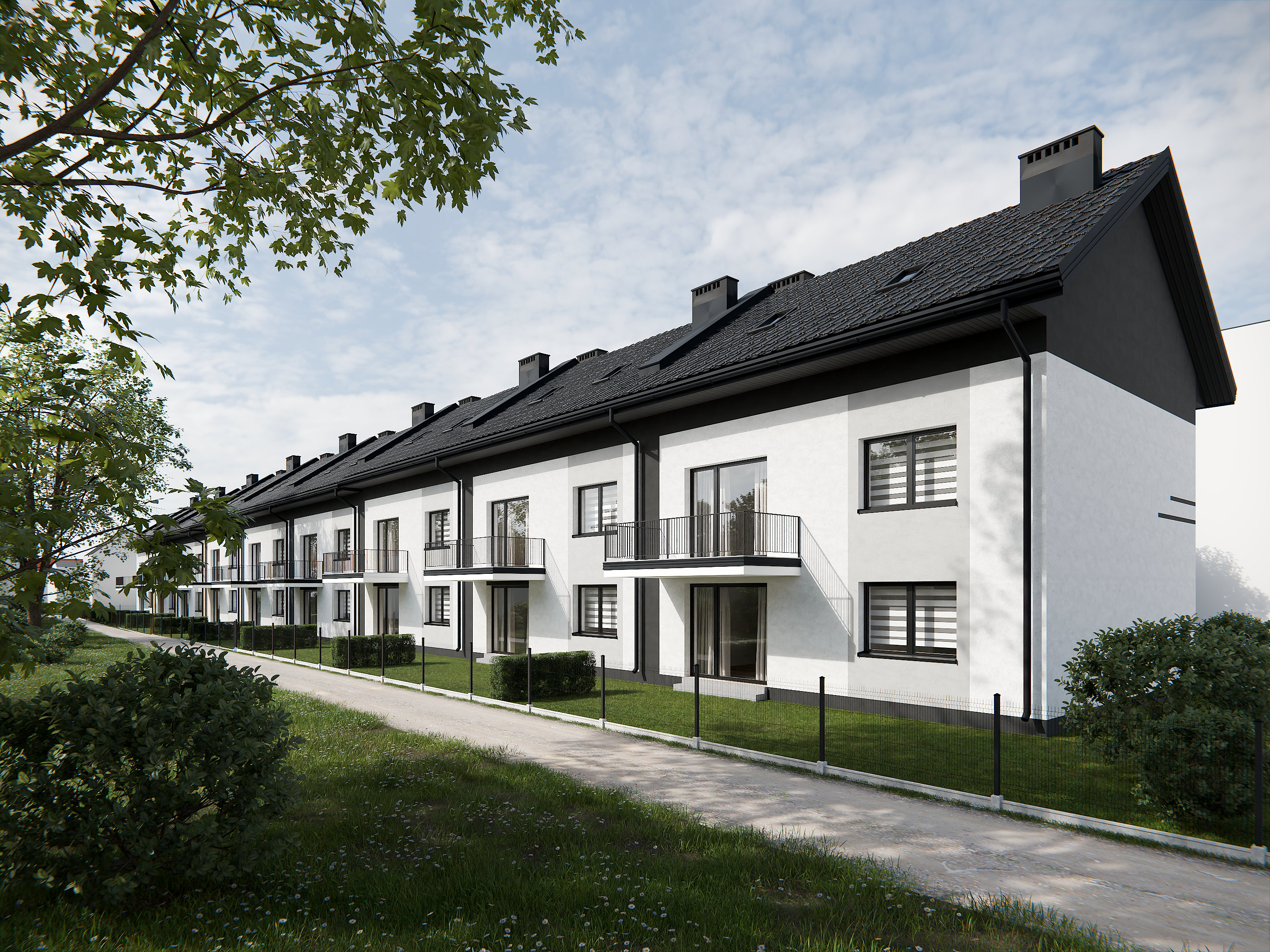 OSIEDLE PIŁSUDSKIEGO 116