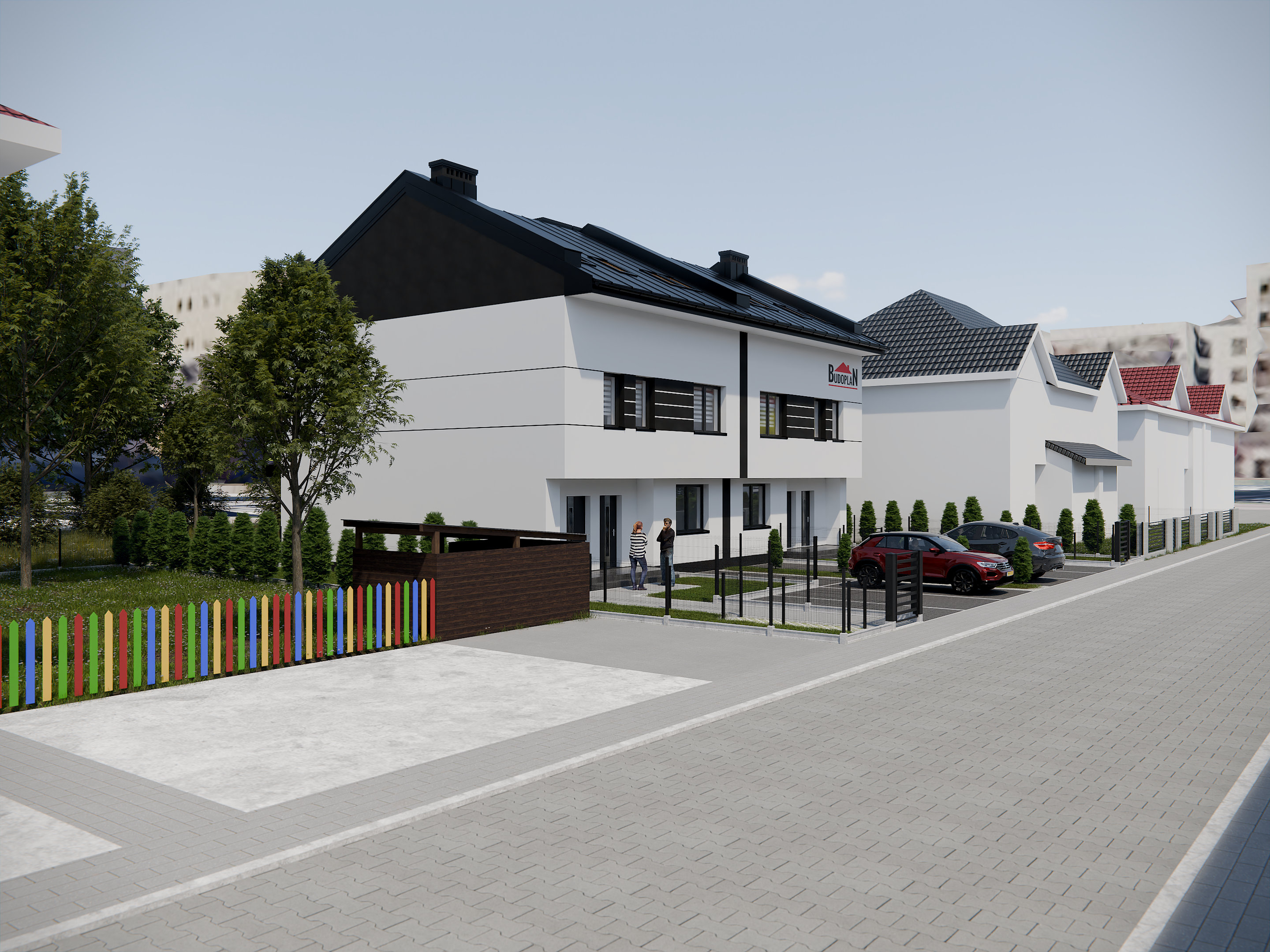 Osiedle Powstańców 68-72