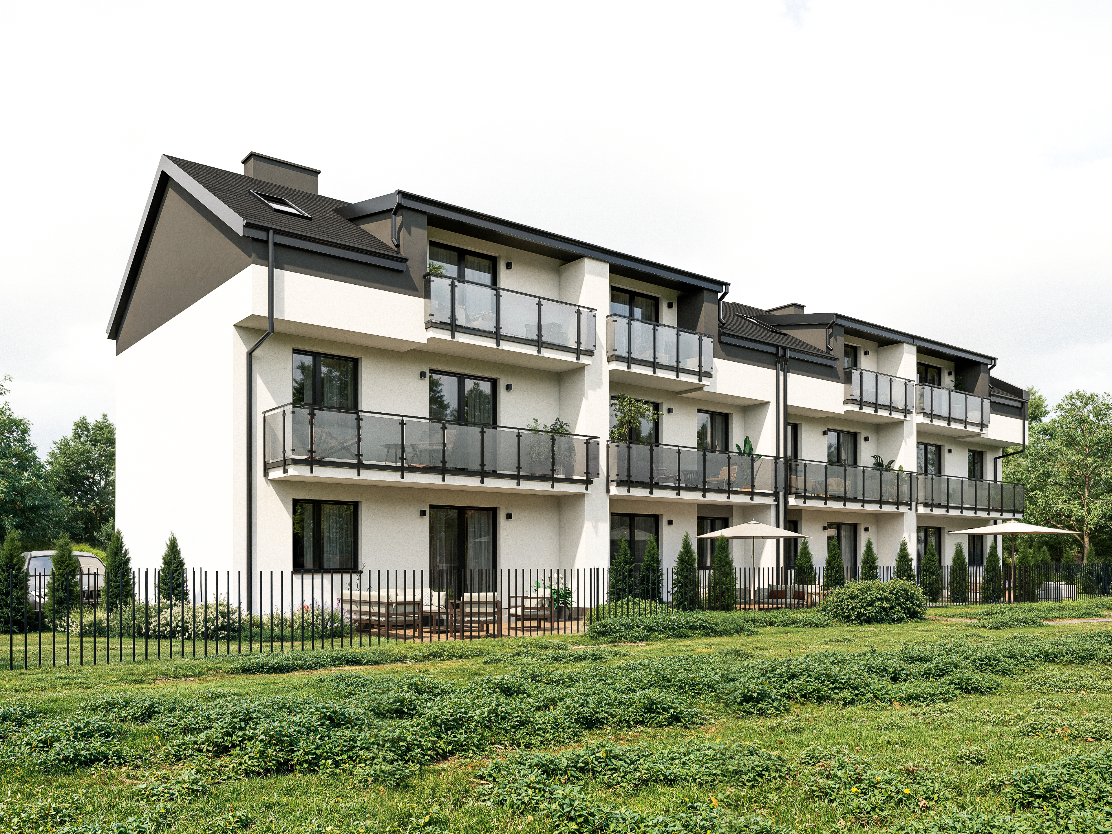 OSIEDLE SKŁODOWSKIEJ CURIE